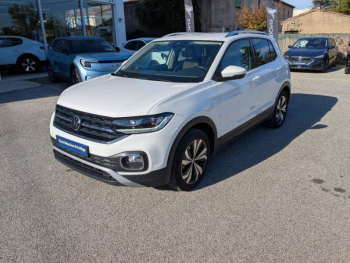 VOLKSWAGEN T-Cross 1.0 TSI 110ch Style 78520 km à vendre