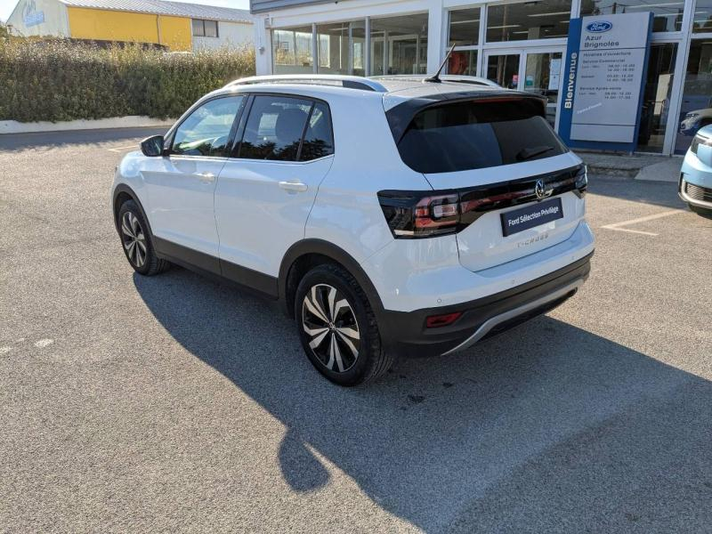 VOLKSWAGEN T-Cross d’occasion à vendre à BRIGNOLES chez VAGNEUR (Photo 3)