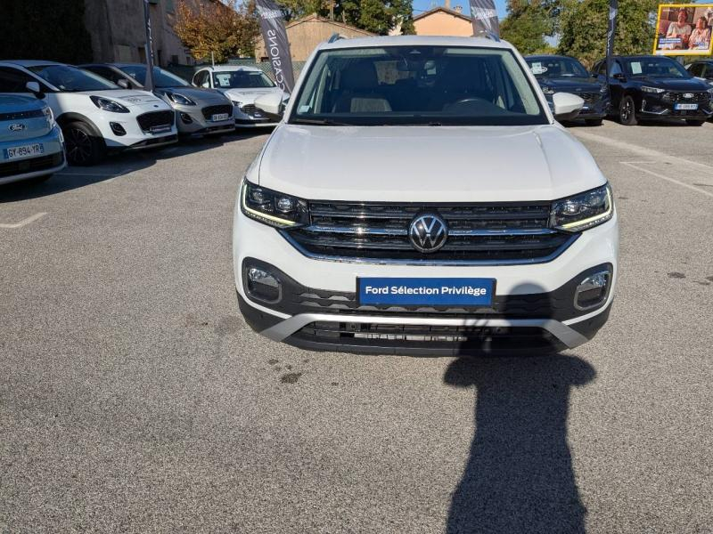 VOLKSWAGEN T-Cross d’occasion à vendre à BRIGNOLES chez VAGNEUR (Photo 4)