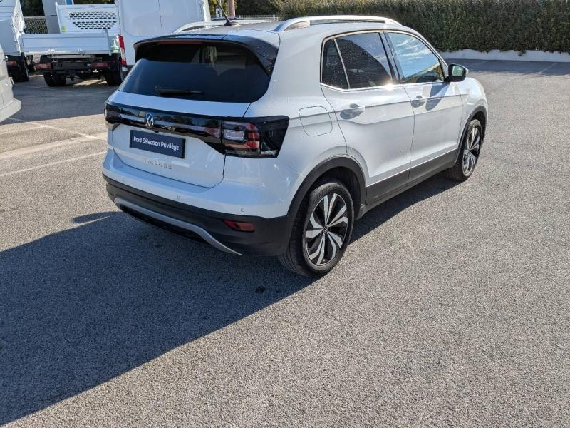 VOLKSWAGEN T-Cross d’occasion à vendre à BRIGNOLES chez VAGNEUR (Photo 6)