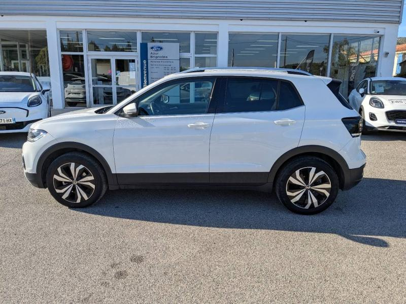 VOLKSWAGEN T-Cross d’occasion à vendre à BRIGNOLES chez VAGNEUR (Photo 8)