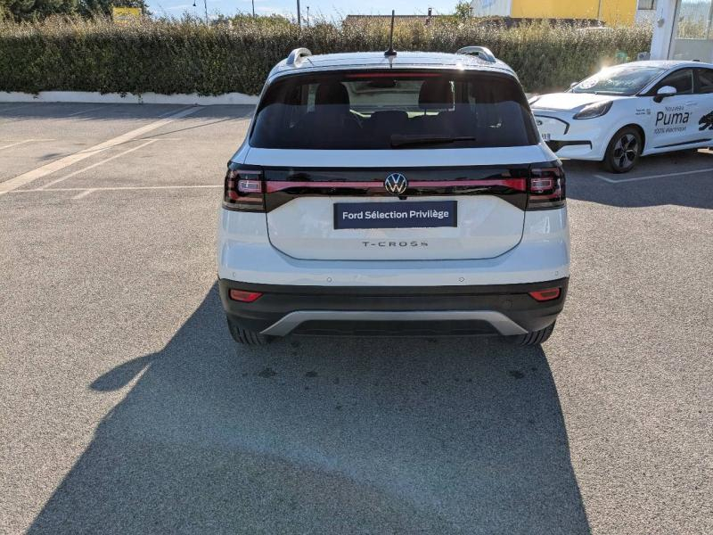 VOLKSWAGEN T-Cross d’occasion à vendre à BRIGNOLES chez VAGNEUR (Photo 9)