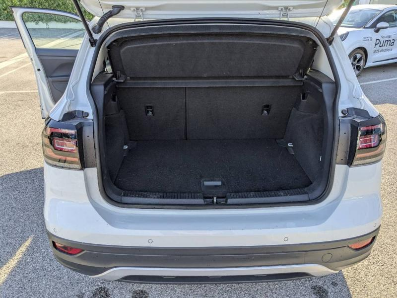 VOLKSWAGEN T-Cross d’occasion à vendre à BRIGNOLES chez VAGNEUR (Photo 10)
