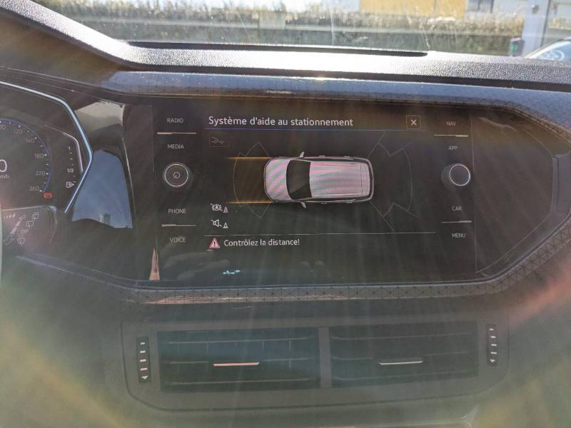 VOLKSWAGEN T-Cross d’occasion à vendre à BRIGNOLES chez VAGNEUR (Photo 15)