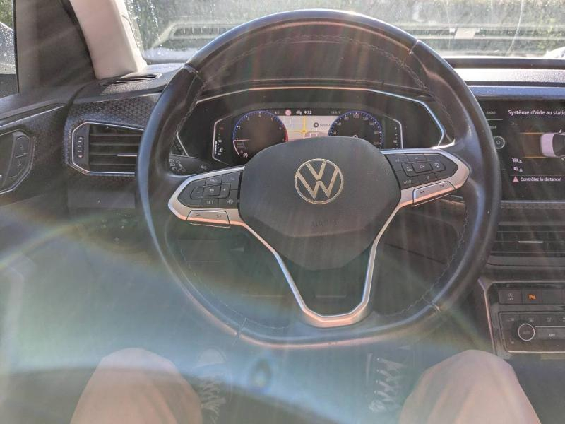 VOLKSWAGEN T-Cross d’occasion à vendre à BRIGNOLES chez VAGNEUR (Photo 18)