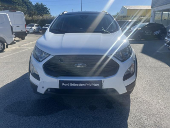 FORD EcoSport 1.0 EcoBoost 125ch Active 6cv 49205 km à vendre