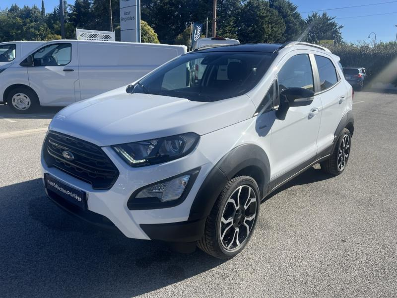 FORD EcoSport d’occasion à vendre à BRIGNOLES chez VAGNEUR (Photo 3)
