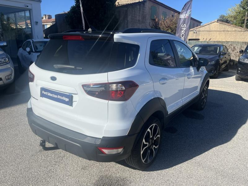 FORD EcoSport d’occasion à vendre à BRIGNOLES chez VAGNEUR (Photo 4)