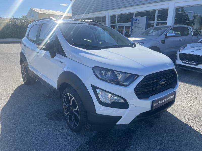FORD EcoSport d’occasion à vendre à BRIGNOLES chez VAGNEUR (Photo 5)