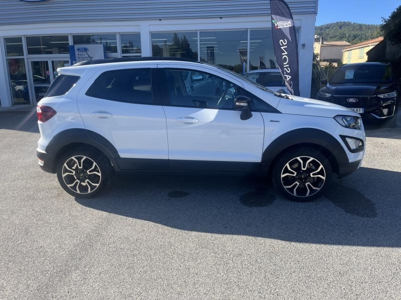 FORD EcoSport d’occasion à vendre à BRIGNOLES chez VAGNEUR (Photo 9)