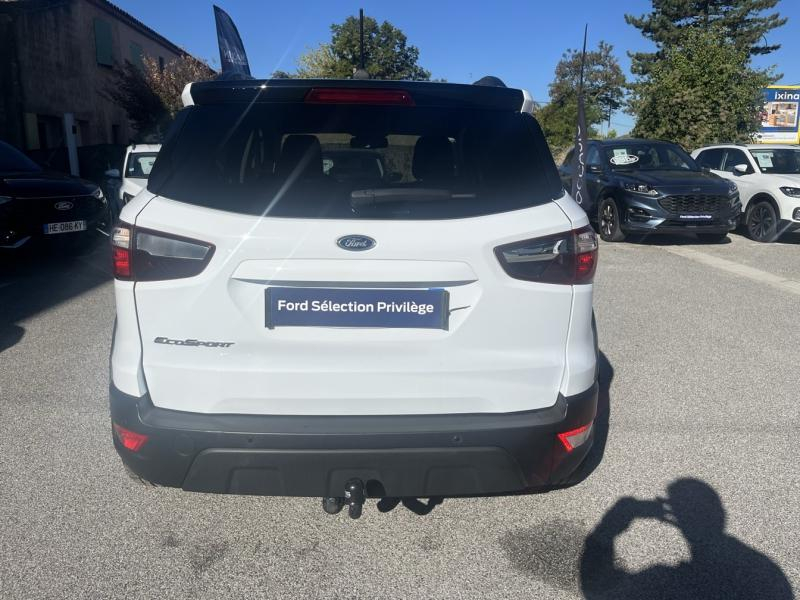 FORD EcoSport d’occasion à vendre à BRIGNOLES chez VAGNEUR (Photo 10)