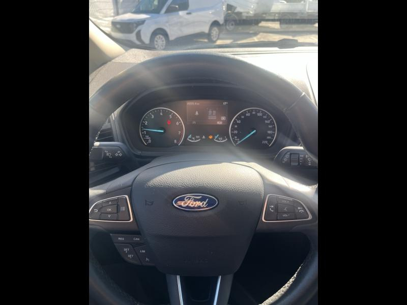 FORD EcoSport d’occasion à vendre à BRIGNOLES chez VAGNEUR (Photo 18)