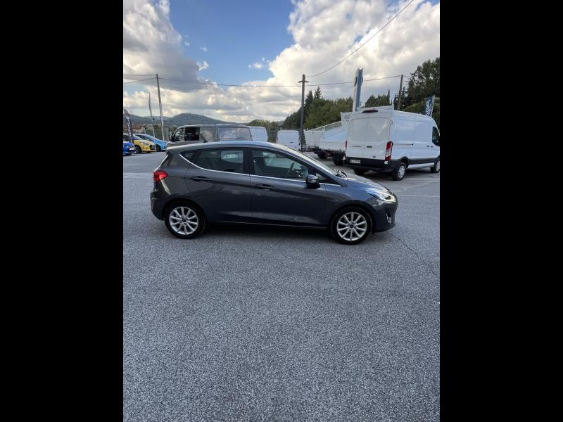 FORD Fiesta d’occasion à vendre à BRIGNOLES chez VAGNEUR (Photo 4)