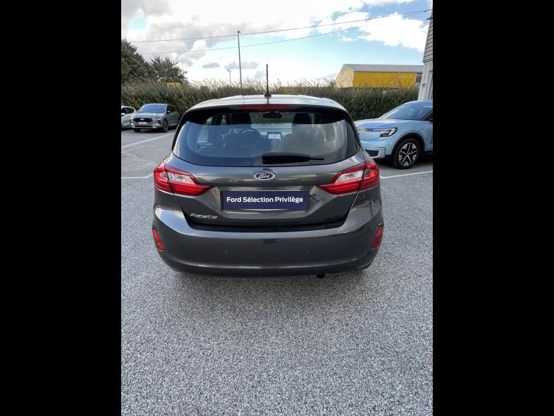 FORD Fiesta d’occasion à vendre à BRIGNOLES chez VAGNEUR (Photo 5)