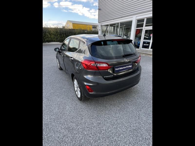 FORD Fiesta d’occasion à vendre à BRIGNOLES chez VAGNEUR (Photo 7)