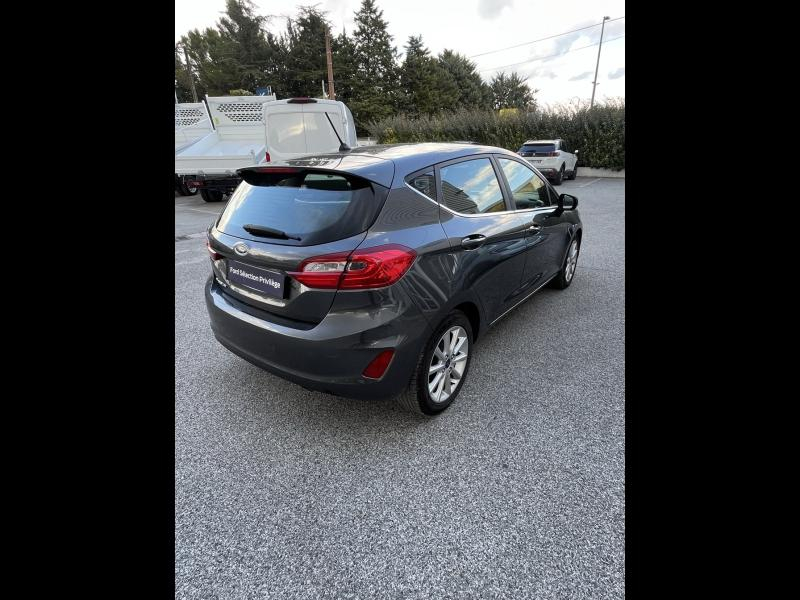 FORD Fiesta d’occasion à vendre à BRIGNOLES chez VAGNEUR (Photo 10)