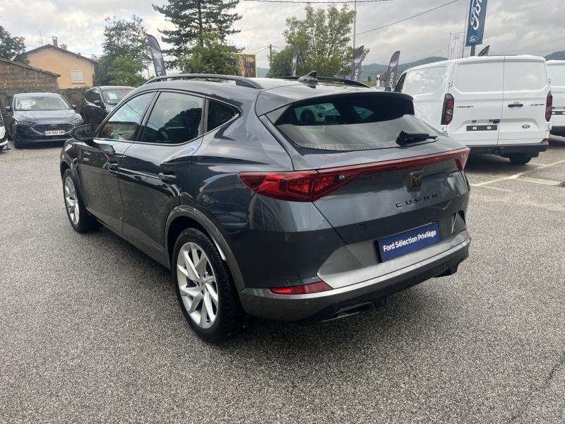 CUPRA Formentor d’occasion à vendre à BRIGNOLES chez VAGNEUR (Photo 3)