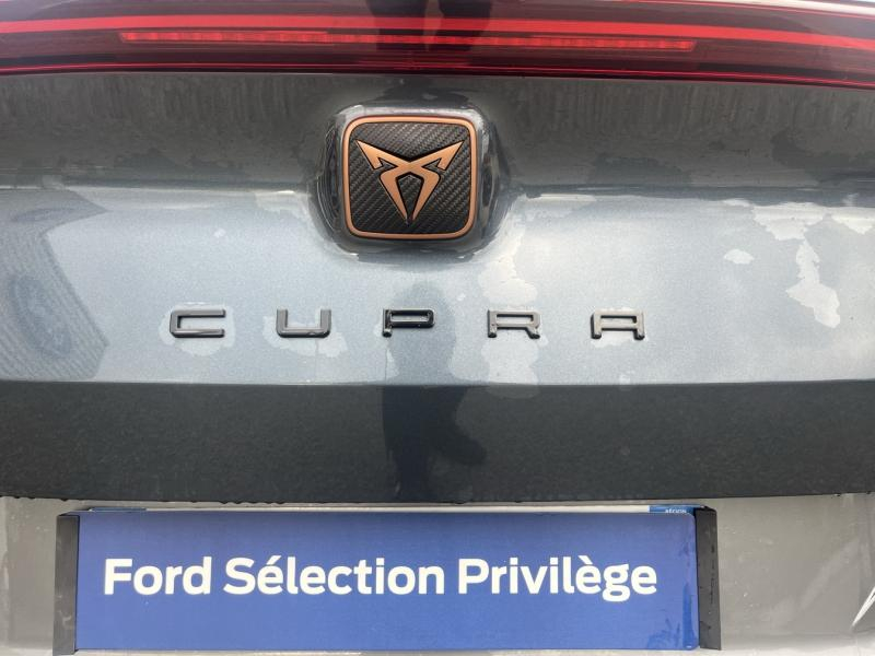 CUPRA Formentor d’occasion à vendre à BRIGNOLES chez VAGNEUR (Photo 7)