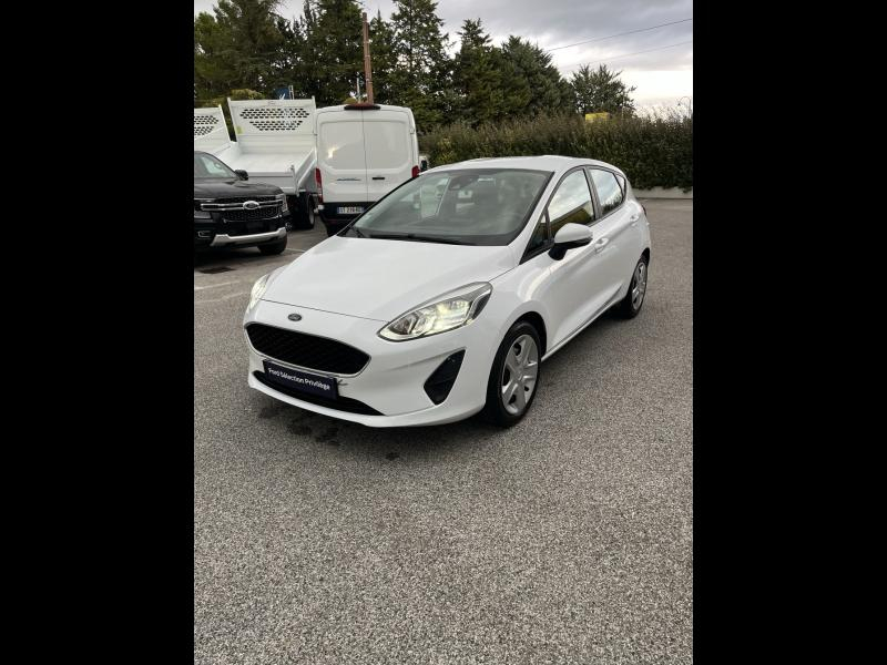 agency.seo.links.detann.title FORD Fiesta d’occasion à vendre à BRIGNOLES chez VAGNEUR (Photo 5)