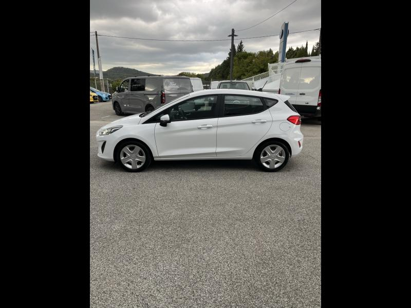 agency.seo.links.detann.title FORD Fiesta d’occasion à vendre à BRIGNOLES chez VAGNEUR (Photo 6)