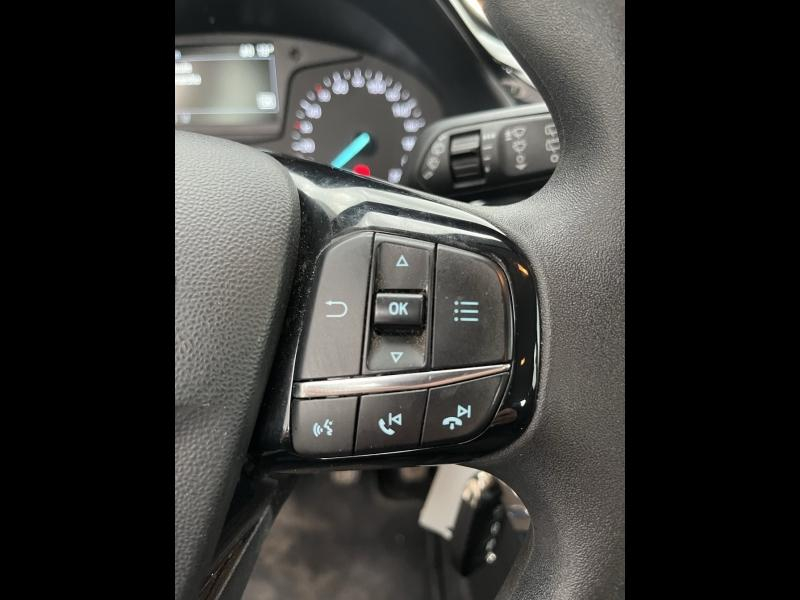 agency.seo.links.detann.title FORD Fiesta d’occasion à vendre à BRIGNOLES chez VAGNEUR (Photo 19)