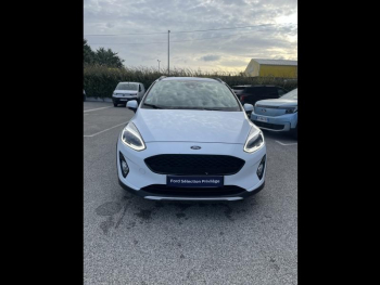 FORD Fiesta Active 1.0 EcoBoost 100ch S&S Euro6.2 39000 km à vendre FORD Fiesta Active 1.0 EcoBoost 100ch S&S Euro6.2 39000 km à vendre