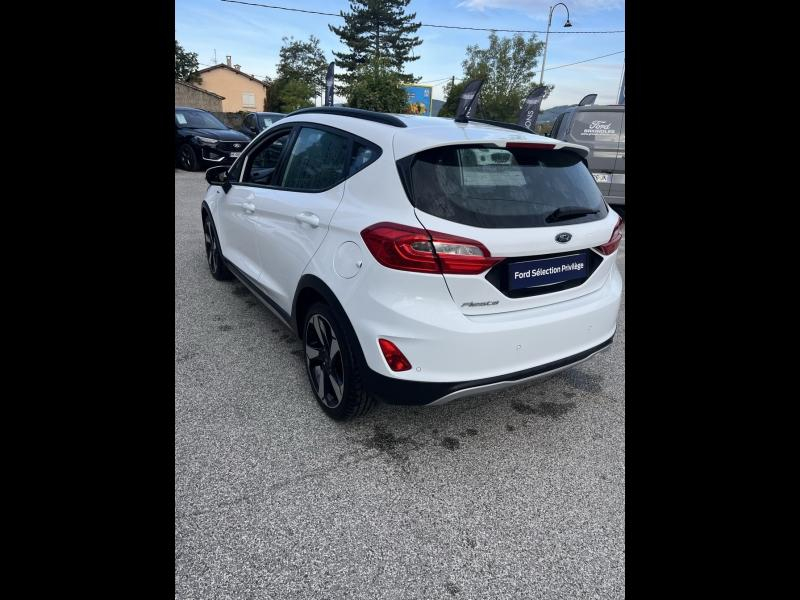 agency.seo.links.detann.title FORD Fiesta Active d’occasion à vendre à BRIGNOLES chez VAGNEUR (Photo 17)