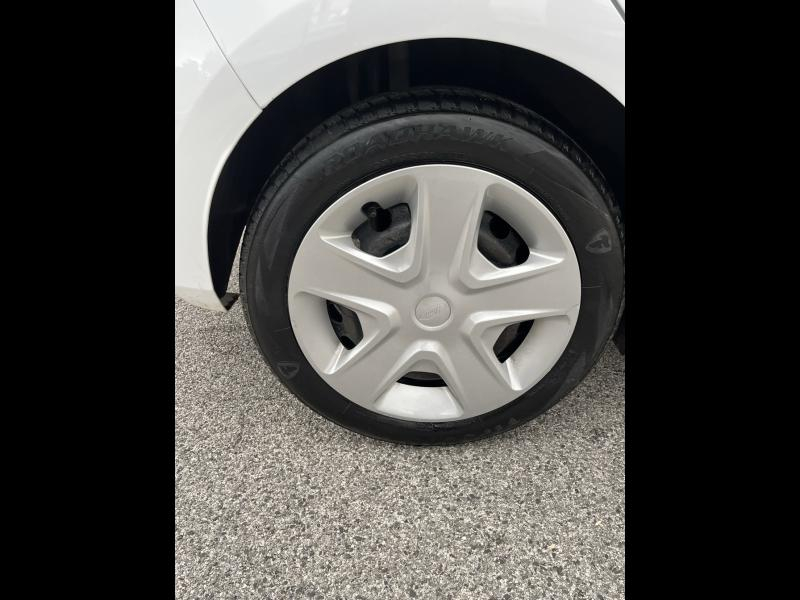 agency.seo.links.detann.title FORD Fiesta d’occasion à vendre à BRIGNOLES chez VAGNEUR (Photo 11)