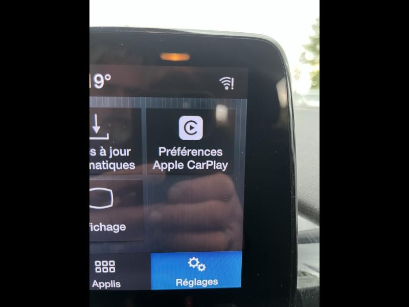 agency.seo.links.detann.title FORD Fiesta d’occasion à vendre à BRIGNOLES chez VAGNEUR (Photo 17)