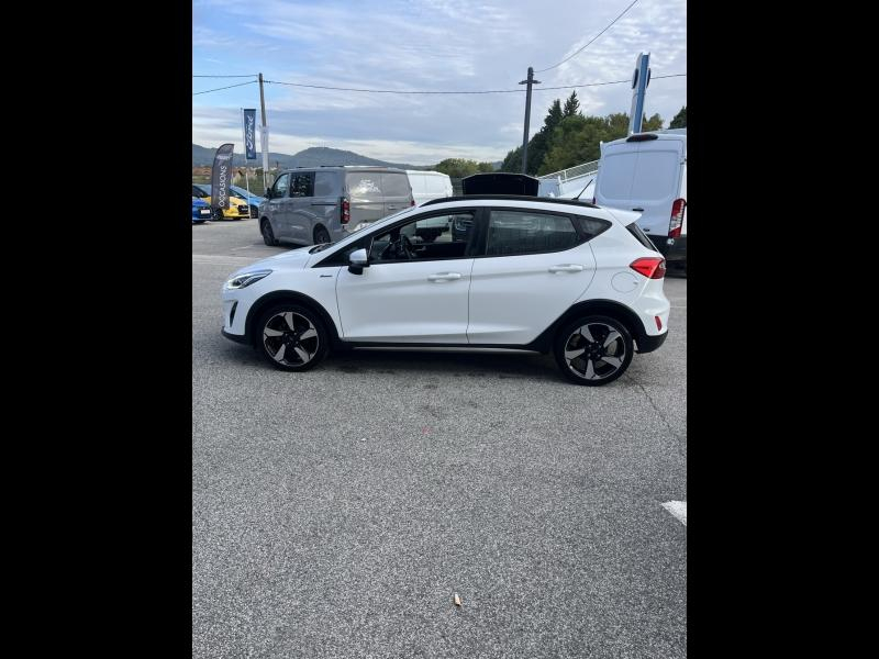 agency.seo.links.detann.title FORD Fiesta Active d’occasion à vendre à BRIGNOLES chez VAGNEUR (Photo 7)