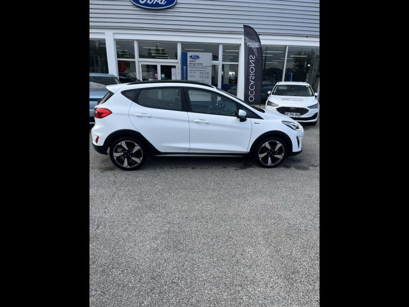 agency.seo.links.detann.title FORD Fiesta Active d’occasion à vendre à BRIGNOLES chez VAGNEUR (Photo 10)