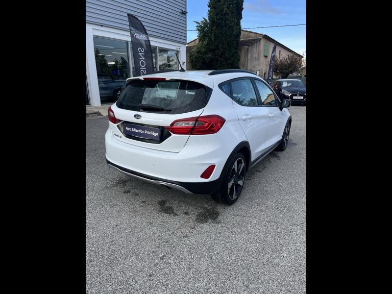 agency.seo.links.detann.title FORD Fiesta Active d’occasion à vendre à BRIGNOLES chez VAGNEUR (Photo 14)