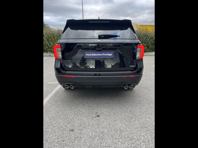 agency.seo.links.detann.title FORD Explorer d’occasion à vendre à BRIGNOLES chez VAGNEUR (Photo 12)