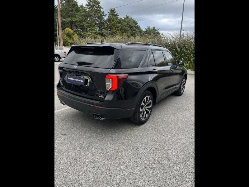 agency.seo.links.detann.title FORD Explorer d’occasion à vendre à BRIGNOLES chez VAGNEUR (Photo 16)