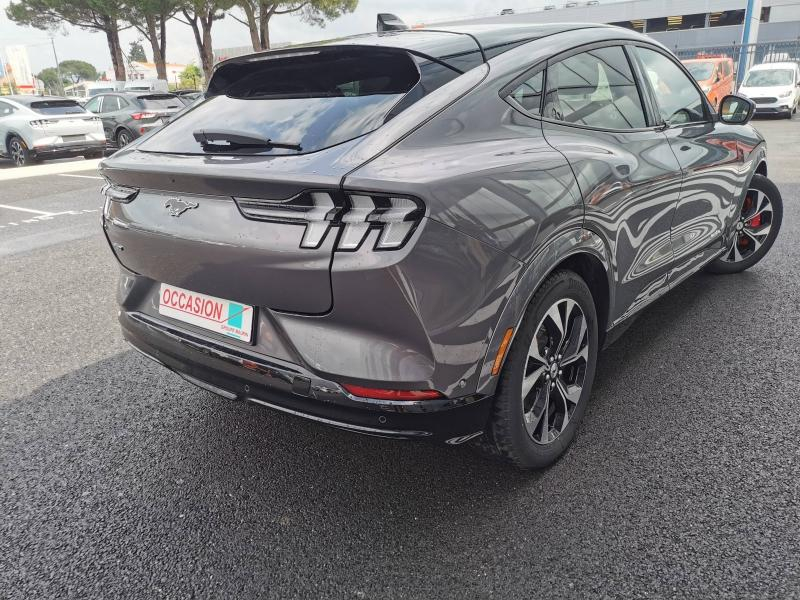 agency.seo.links.detann.title FORD Mustang Mach-E d’occasion à vendre à BRIGNOLES chez VAGNEUR (Photo 3)