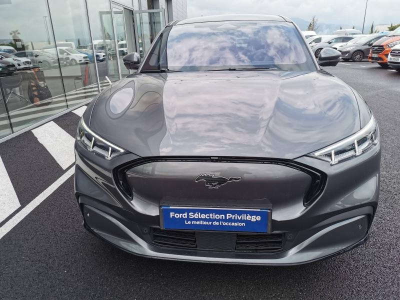 agency.seo.links.detann.title FORD Mustang Mach-E d’occasion à vendre à BRIGNOLES chez VAGNEUR (Photo 5)