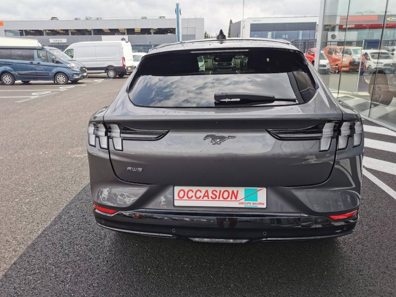 agency.seo.links.detann.title FORD Mustang Mach-E d’occasion à vendre à BRIGNOLES chez VAGNEUR (Photo 6)