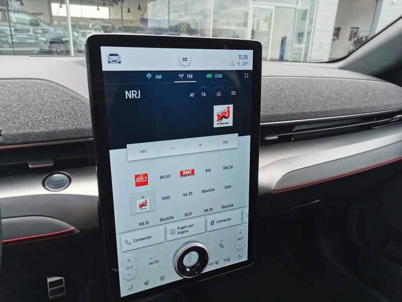 agency.seo.links.detann.title FORD Mustang Mach-E d’occasion à vendre à BRIGNOLES chez VAGNEUR (Photo 9)