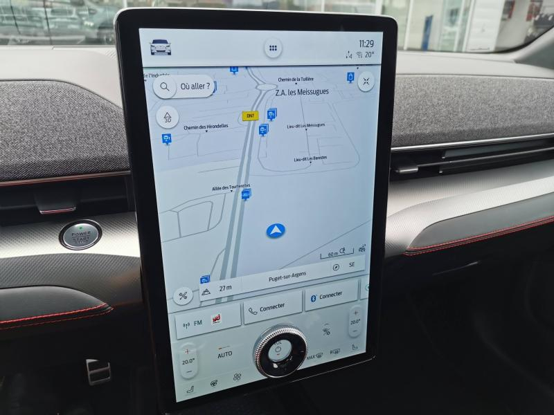 agency.seo.links.detann.title FORD Mustang Mach-E d’occasion à vendre à BRIGNOLES chez VAGNEUR (Photo 10)