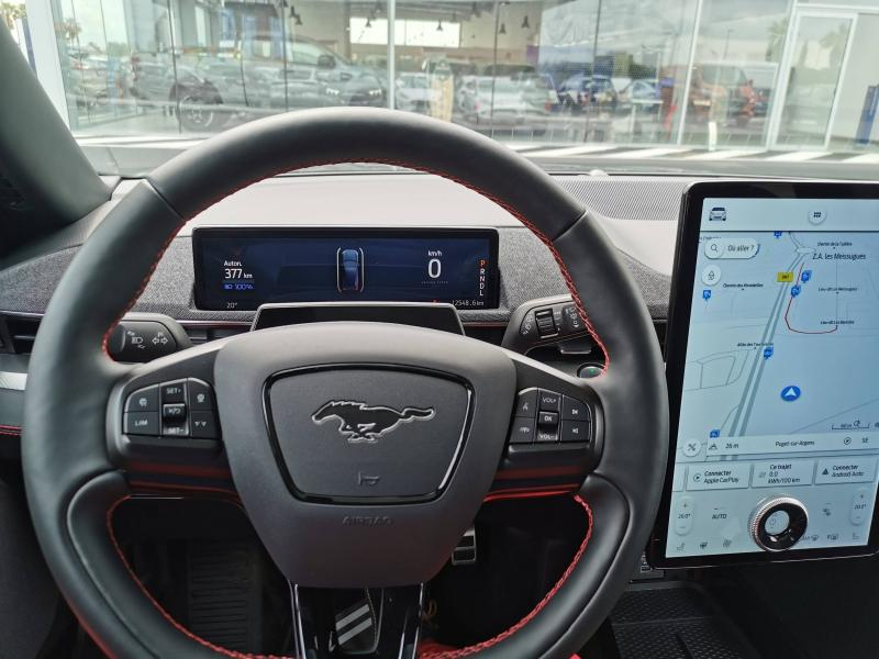 agency.seo.links.detann.title FORD Mustang Mach-E d’occasion à vendre à BRIGNOLES chez VAGNEUR (Photo 14)