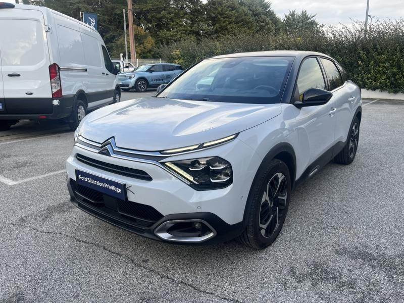 agency.seo.links.detann.title CITROEN C4 d’occasion à vendre à BRIGNOLES chez VAGNEUR (Photo 3)