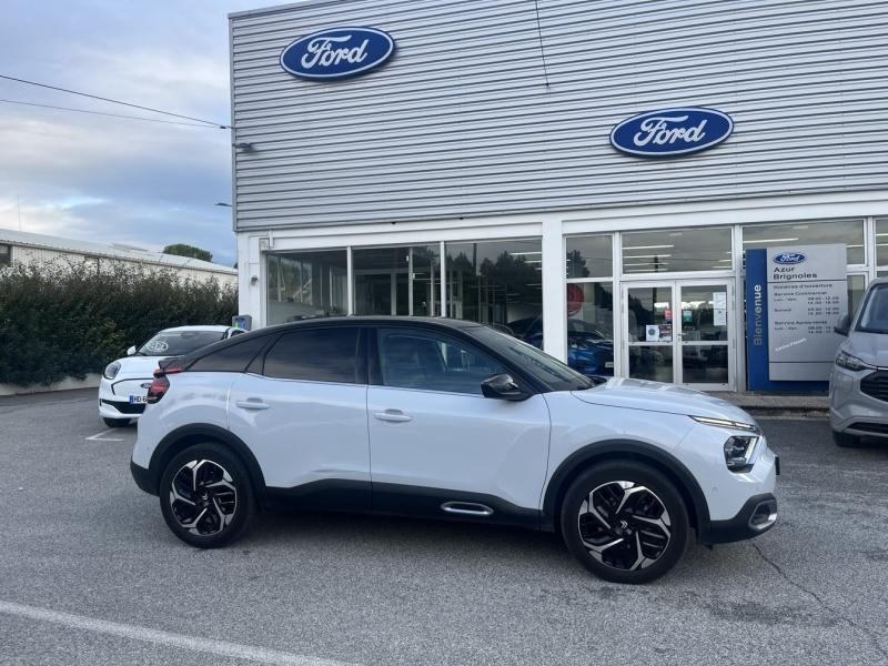 agency.seo.links.detann.title CITROEN C4 d’occasion à vendre à BRIGNOLES chez VAGNEUR (Photo 4)