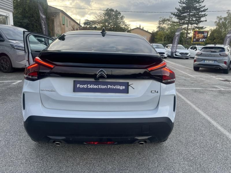 agency.seo.links.detann.title CITROEN C4 d’occasion à vendre à BRIGNOLES chez VAGNEUR (Photo 6)