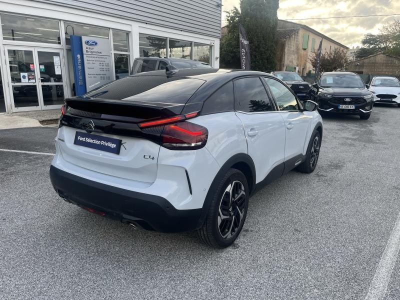 agency.seo.links.detann.title CITROEN C4 d’occasion à vendre à BRIGNOLES chez VAGNEUR (Photo 8)