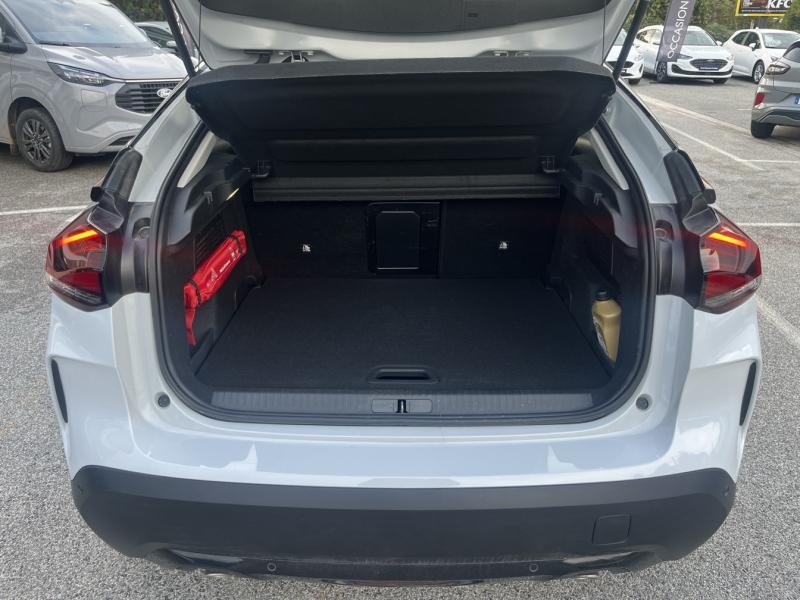 agency.seo.links.detann.title CITROEN C4 d’occasion à vendre à BRIGNOLES chez VAGNEUR (Photo 10)