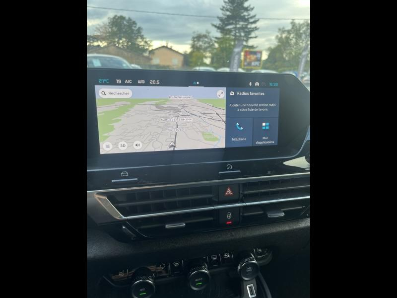 agency.seo.links.detann.title CITROEN C4 d’occasion à vendre à BRIGNOLES chez VAGNEUR (Photo 13)