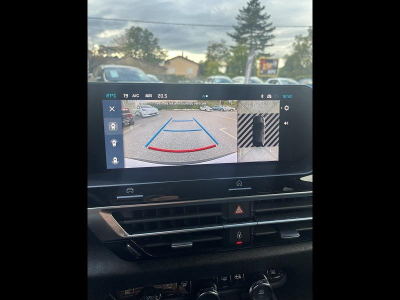 agency.seo.links.detann.title CITROEN C4 d’occasion à vendre à BRIGNOLES chez VAGNEUR (Photo 19)