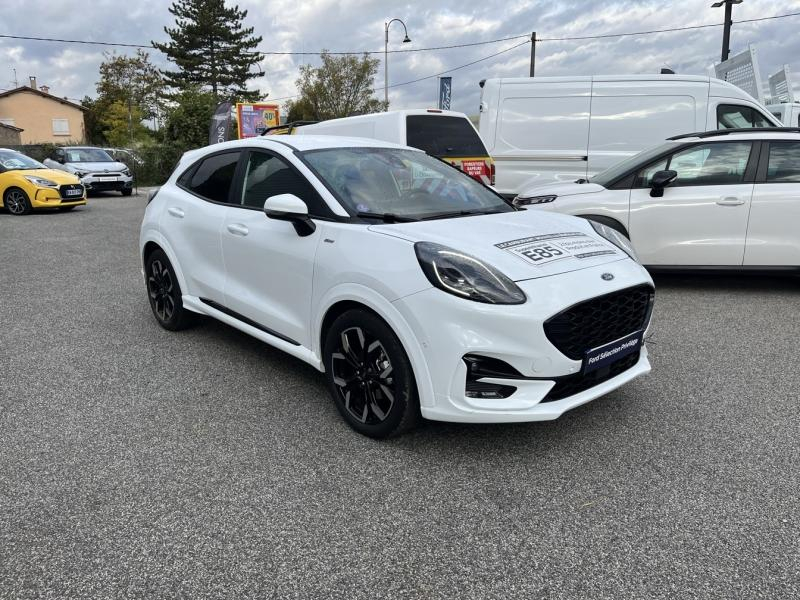 FORD Puma d’occasion à vendre à BRIGNOLES chez VAGNEUR (Photo 4)