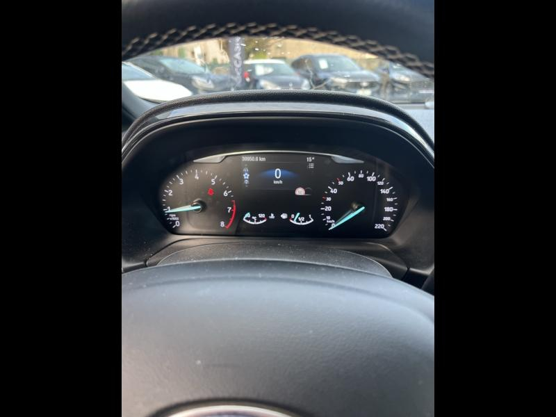 FORD Fiesta Active d’occasion à vendre à BRIGNOLES chez VAGNEUR (Photo 13)