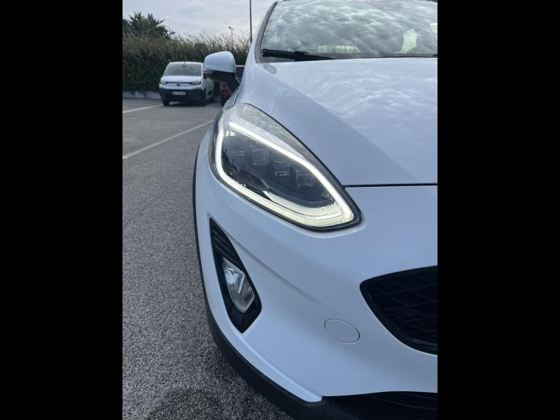 FORD Fiesta Active d’occasion à vendre à BRIGNOLES chez VAGNEUR (Photo 4)